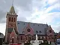 Église Saint-Symphorien de Deûlémont