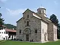 Monastère de Visoki Dečani