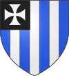 Blason famille de Saint-Paul