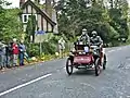 Vis-à-vis De Dion-Bouton de 1901, Course de voitures anciennes Londres-Brighton 2005