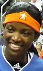 DeLisha Milton-Jones (joueuse américaine)