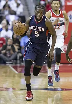 Image illustrative de l’article DeMarre Carroll