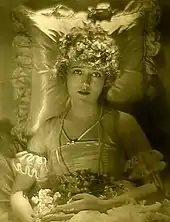 Adolf de Meyer : Mary Pickford