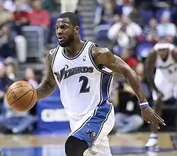 Image illustrative de l’article DeShawn Stevenson