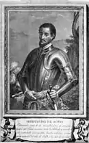 Hernando de Soto (conquistador)