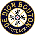 Logo de 1908 à 1916.