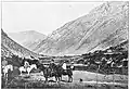 Vallée de Elqui en 1906