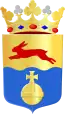 Blason de De Fryske MarrenDe Friese Meren