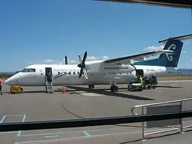 Aéroport international de Rotorua