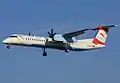 Bombardier Q400 d'Austrian Arrows.