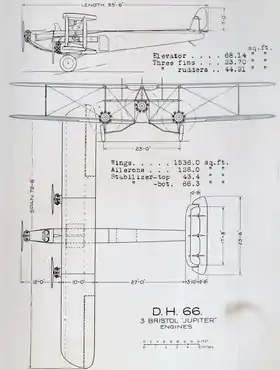 Image illustrative de l’article De Havilland Hercules