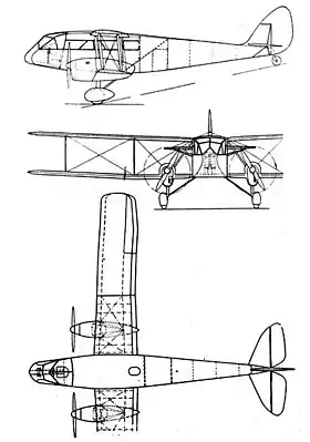 Image illustrative de l’article De Havilland DH.84 Dragon