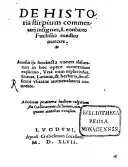 Image illustrative de l’article De historia stirpium commentarii insignes