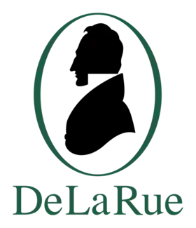 logo de De La Rue