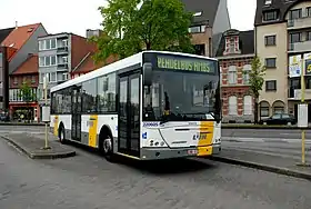 Jonckheere Transit