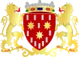 Blason de La Pinte