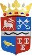 Blason de De Ronde Venen