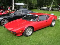 De Tomaso Pantera (1971)