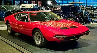 De Tomaso Pantera 1971