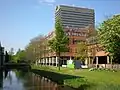 De Uithof (nouveau campus de l'université d'Utrecht).