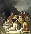 La mise au tombeau (c. 1830)