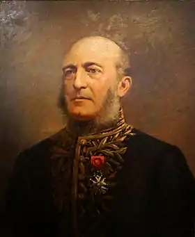Pierre-Paul de La Grandière