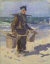 Le Porteur d'eau (1904), Rijksmuseum Amsterdam.