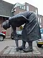 La Ramasseuse de rue, Roel Bendijk, 1996