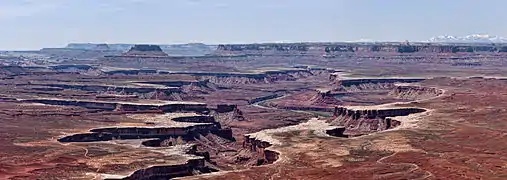 Green River Overlook.