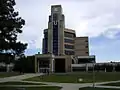 Bibliothèque de l'ASU (campus de Jonesboro).