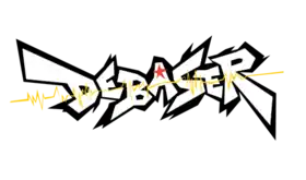 Logotype de Debaser.