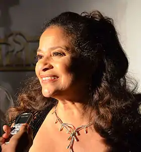 Debbie Allen, 2012, Mingle MediaTV