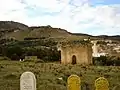 L'ancien cimetière Mérinides.