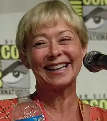 Description de l'image Debi Derryberry at 2012 Comic Con cropped.jpg.