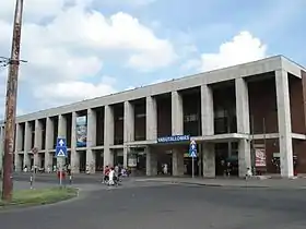 Image illustrative de l’article Gare de Debrecen