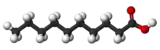 Image illustrative de l’article Acide décanoïque