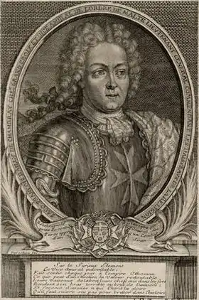 Image illustrative de l’article Jacques-François de Chambray