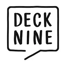 logo de Deck Nine Games