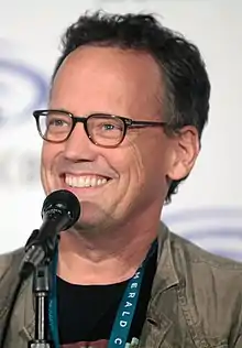 Dee Bradley Baker en 2016.