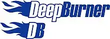 Description de l'image Deepburner logo.jpg.