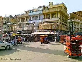 Hotel Deewan à Shikarpur