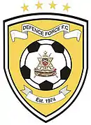 Logo du Defence Force