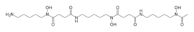 Image illustrative de l’article Desferrioxamine