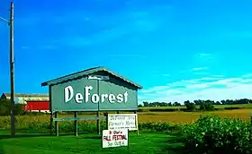 DeForest