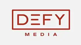 logo de Defy Media