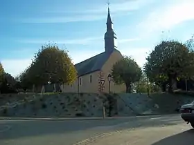 Église Saint-Martin de Degré