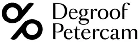 logo de Banque Degroof Petercam