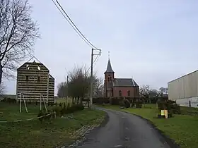 Église Sainte-Anne de Dehéries