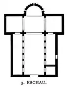 Plan d'Eschau