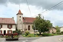 Église Saint-Dié de Deinvillers